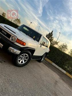 Toyota FJ Cruiser